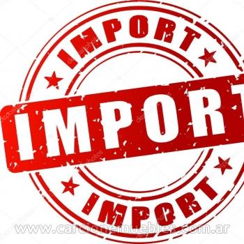 Importaciones