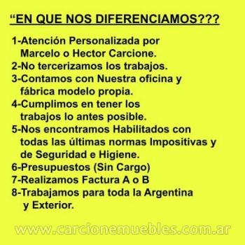 EN QUE NOS DIFERENCIAMOS ???