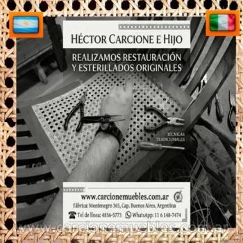 Esterillados Artesanales !