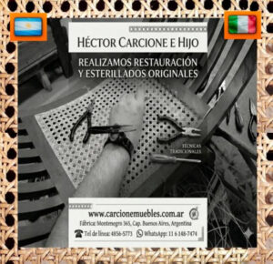 Esterillado Artesanal