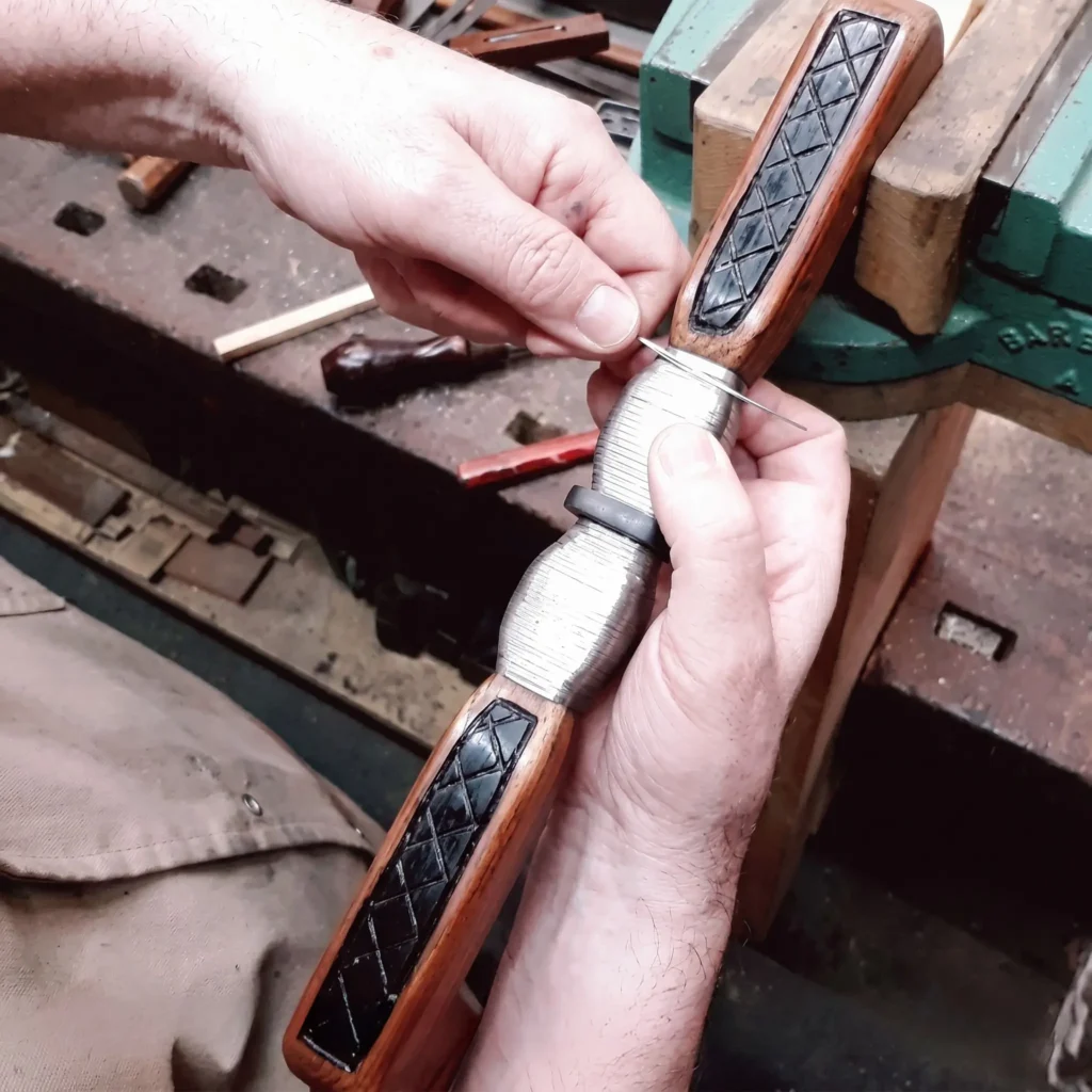 Aplicación de acero inoxidable