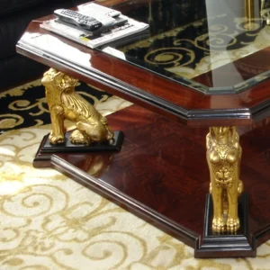 Mesa Ratona estilo imperio