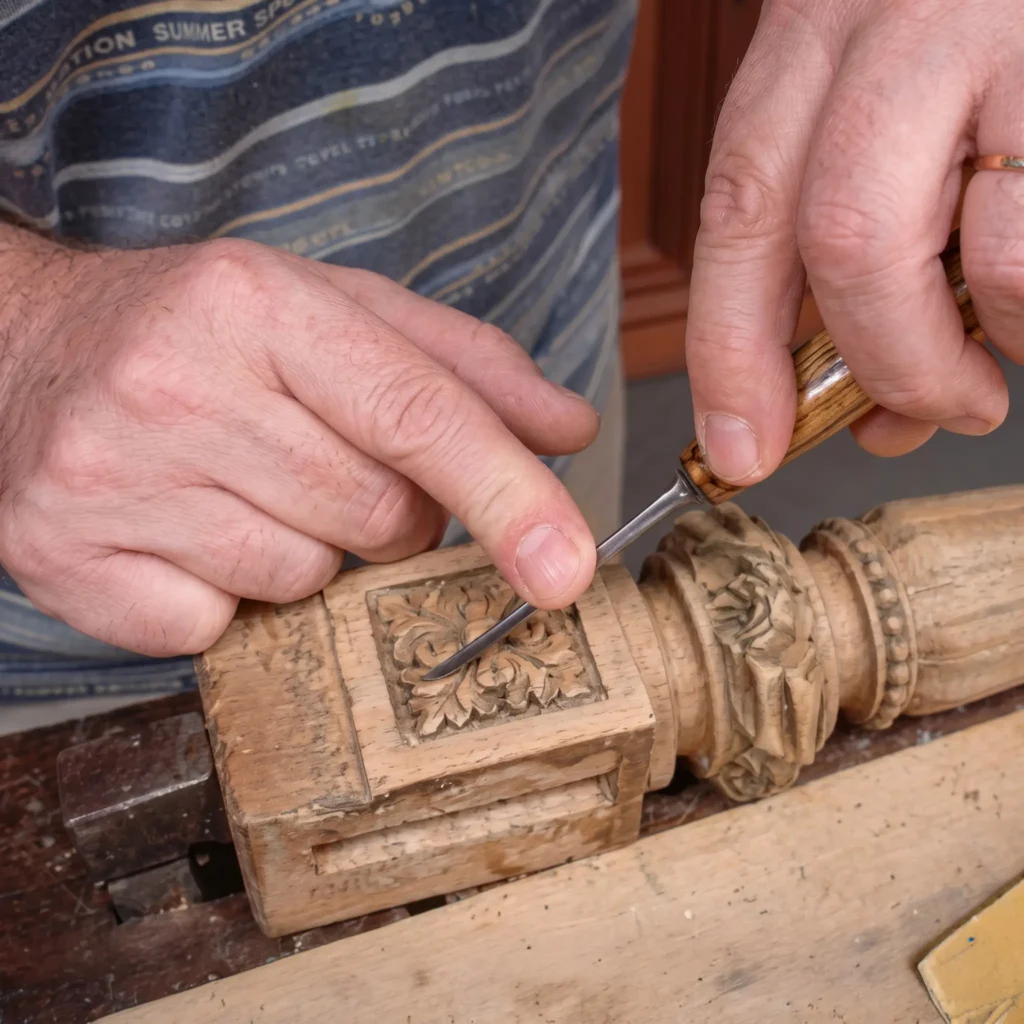 Rectificado de la talla